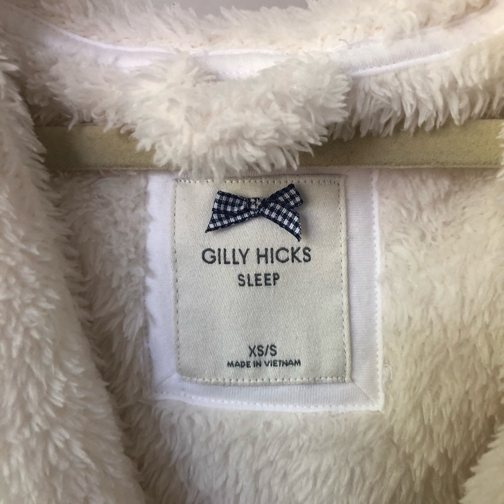 NEW extremely soft robe!!